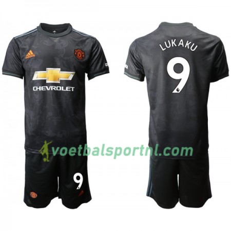 Manchester United LUKAKU 9 Kind Third Tenue 2019-20